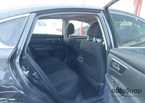 2018 Nissan Altima 2.5 Sv из США, поврежденный, VIN 1N4AL3AP7JC230505